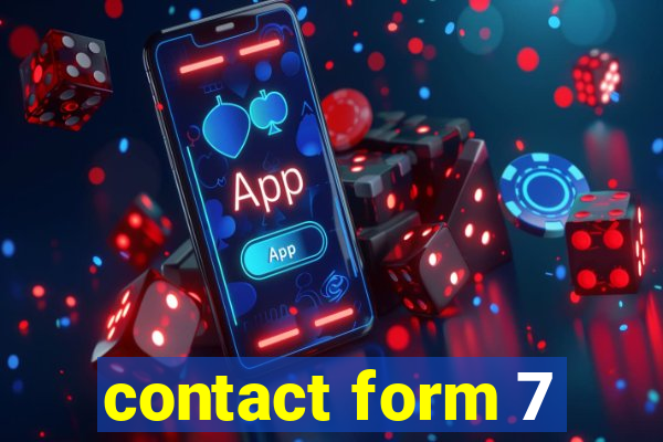 contact form 7