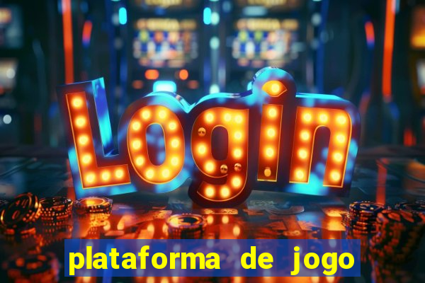 plataforma de jogo fora do brasil