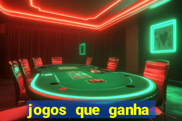 jogos que ganha pix na hora