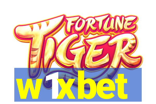 w1xbet