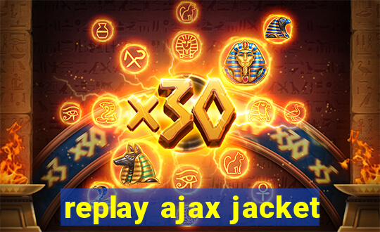 replay ajax jacket