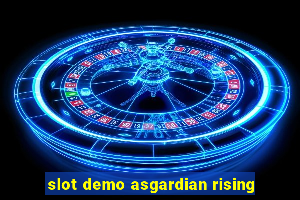 slot demo asgardian rising