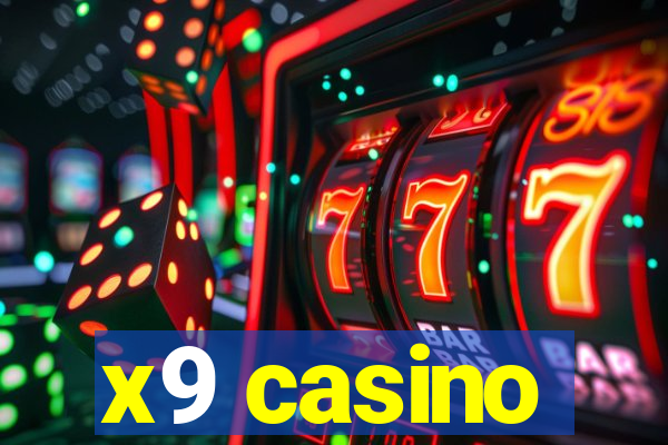 x9 casino