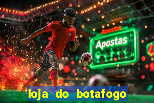 loja do botafogo em copacabana