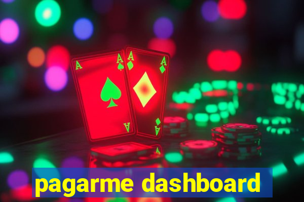 pagarme dashboard