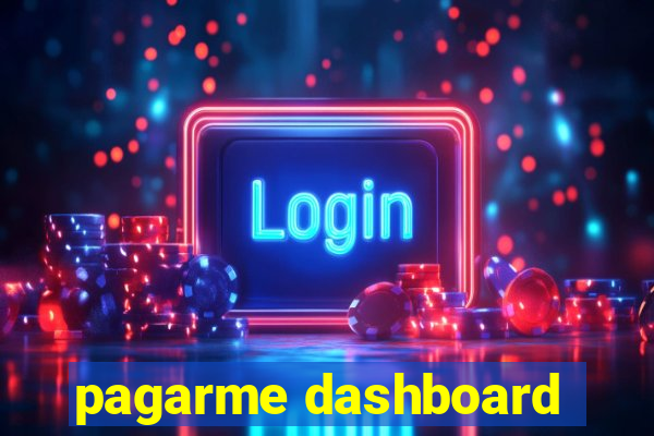 pagarme dashboard