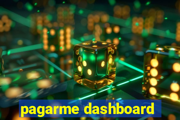 pagarme dashboard