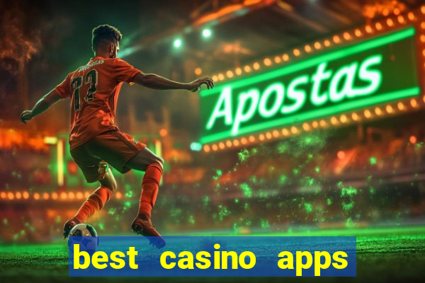 best casino apps free spins