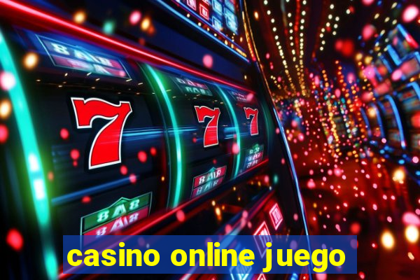 casino online juego