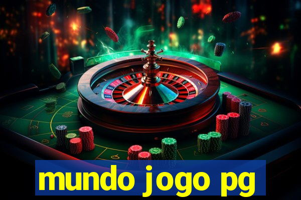 mundo jogo pg