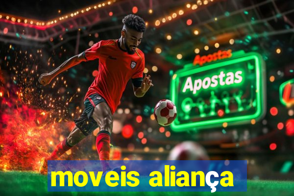 moveis aliança