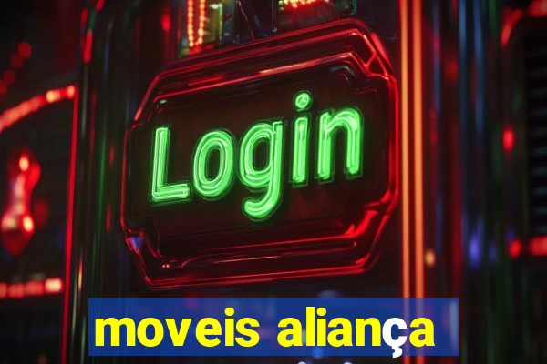 moveis aliança