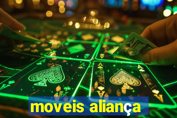 moveis aliança