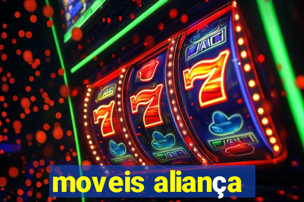 moveis aliança