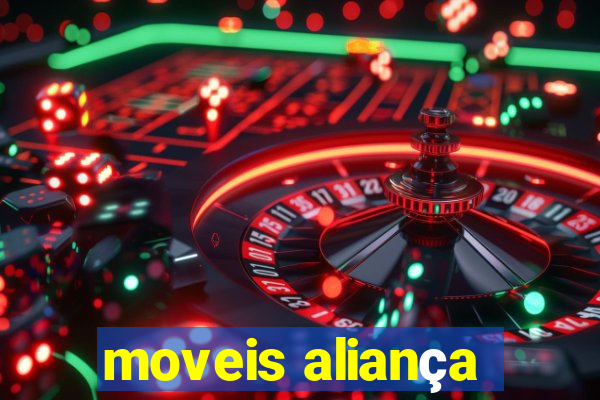 moveis aliança