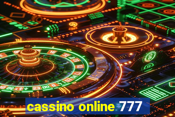 cassino online 777