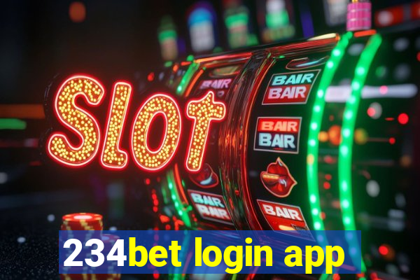 234bet login app