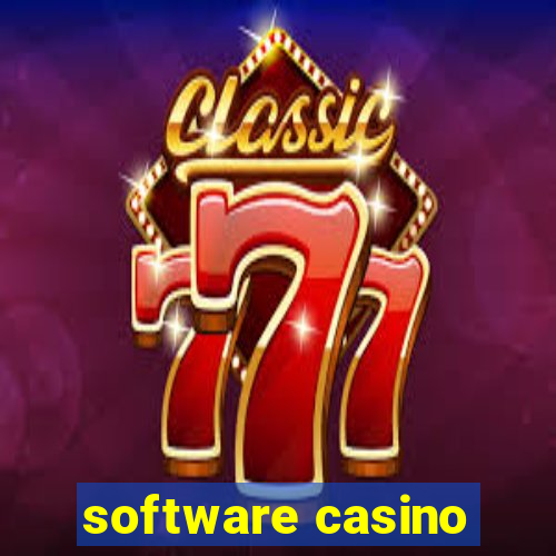 software casino