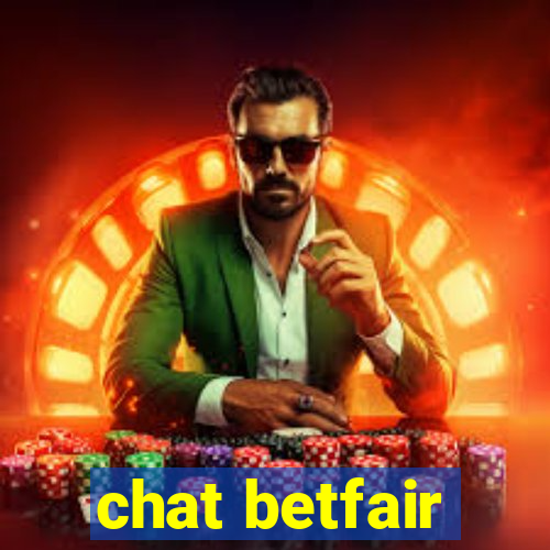 chat betfair