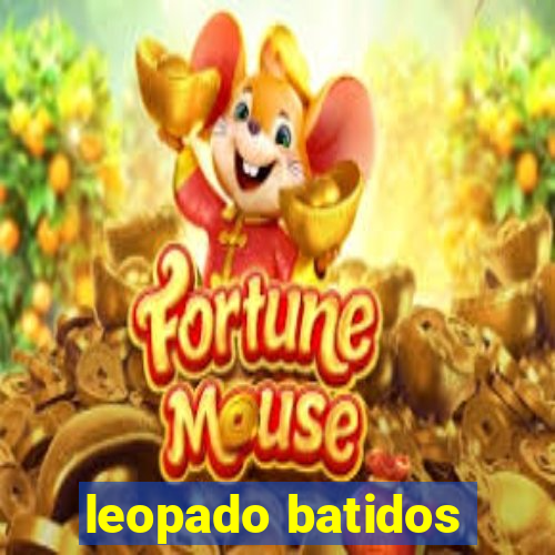 leopado batidos