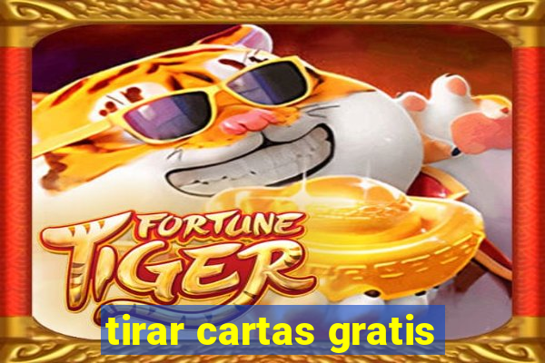 tirar cartas gratis