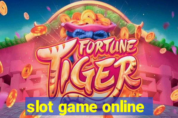 slot game online