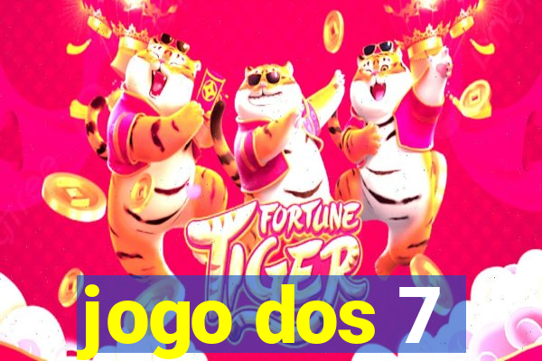 jogo dos 7