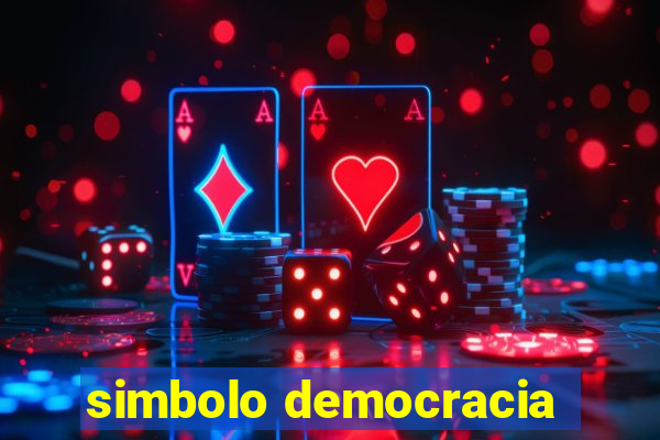 simbolo democracia