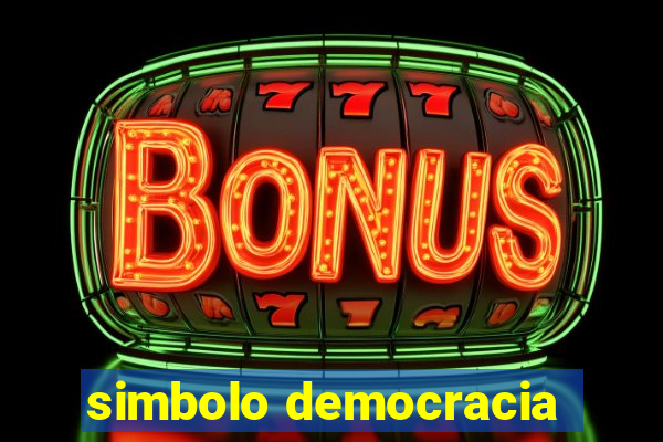 simbolo democracia