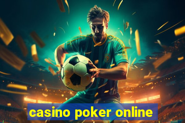 casino poker online