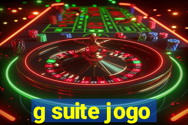 g suite jogo