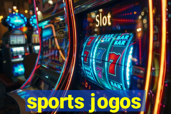 sports jogos