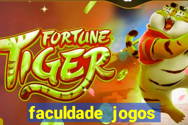 faculdade jogos digitais rj