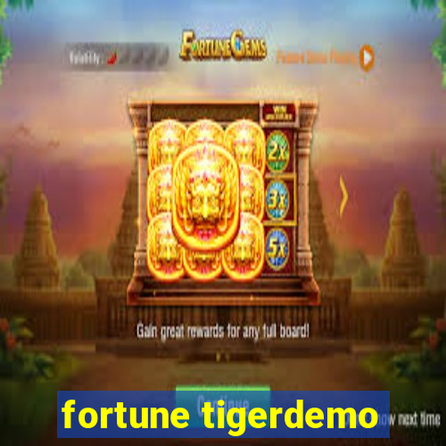 fortune tigerdemo