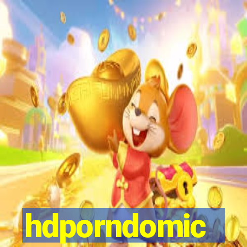 hdporndomic