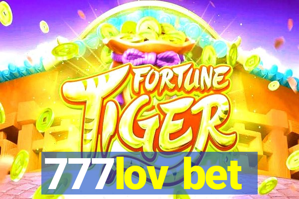 777lov bet