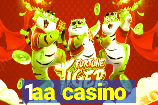 1aa casino