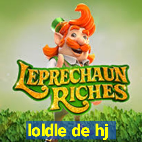 loldle de hj