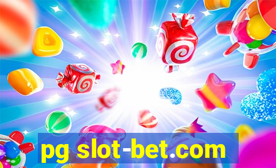 pg slot-bet.com