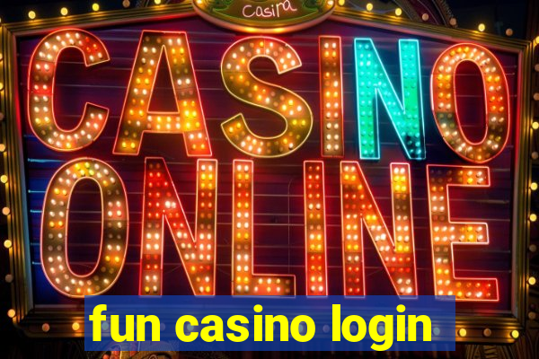 fun casino login