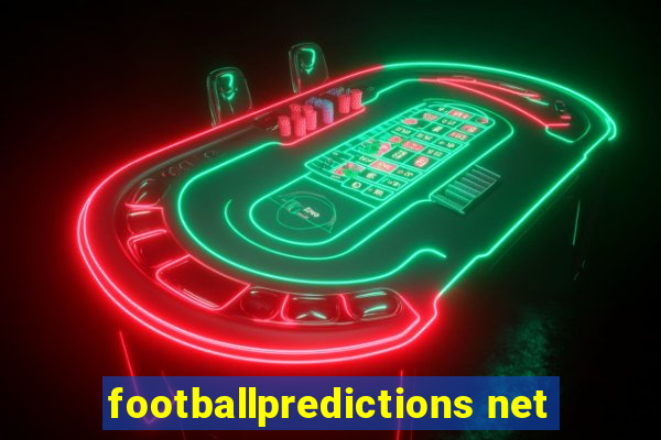 footballpredictions net