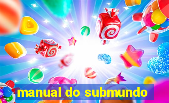 manual do submundo