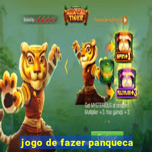 jogo de fazer panqueca