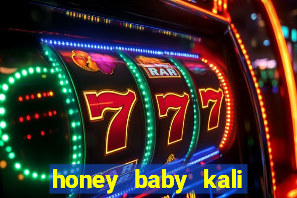 honey baby kali uchis tradução