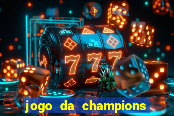 jogo da champions online gratis