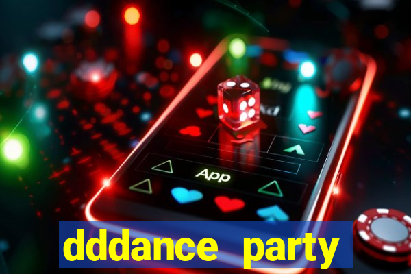 dddance party passcode 2024