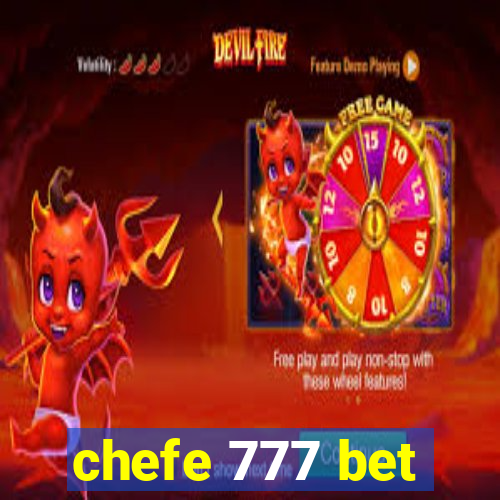 chefe 777 bet