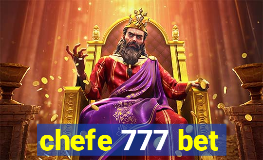 chefe 777 bet