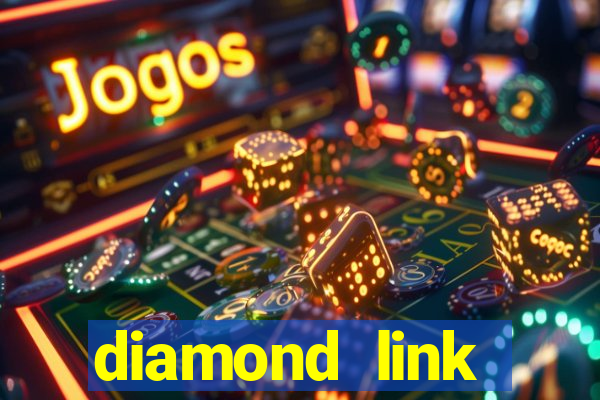 diamond link fortune slot