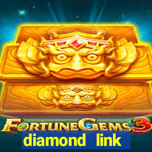 diamond link fortune slot